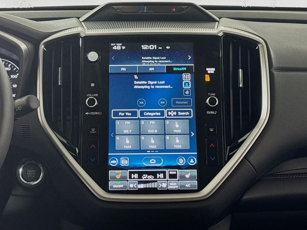 2026 Subaru ASCENT Limited 7-Passenger