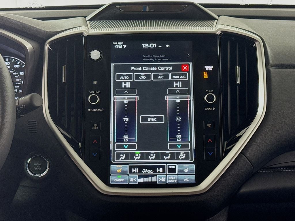 2026 Subaru ASCENT Limited 7-Passenger