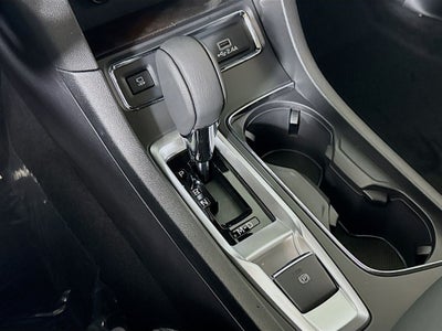 2026 Subaru ASCENT Limited 7-Passenger