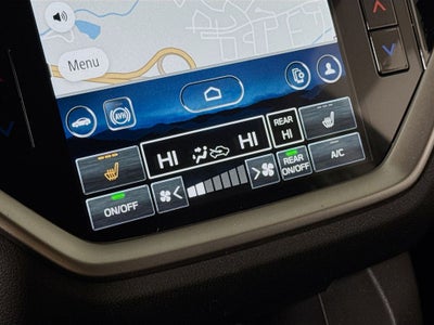 2026 Subaru ASCENT Limited 7-Passenger