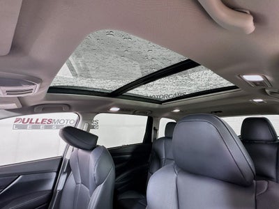 2026 Subaru ASCENT Limited 7-Passenger