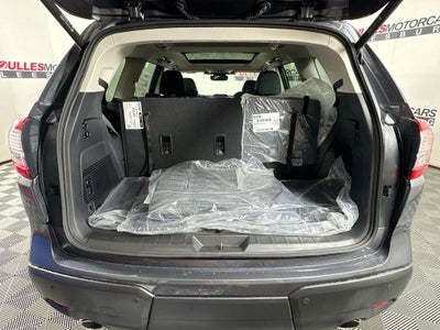 2026 Subaru ASCENT Limited 7-Passenger