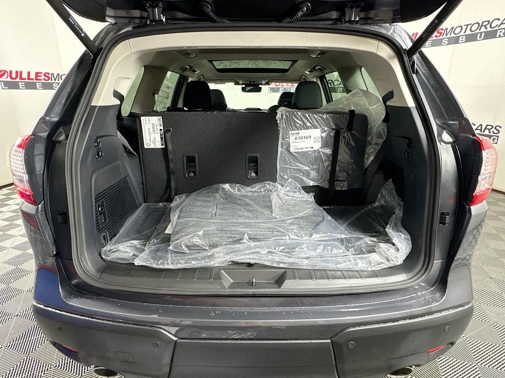 2026 Subaru ASCENT Limited 7-Passenger