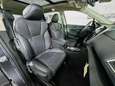 2026 Subaru ASCENT Limited 7-Passenger