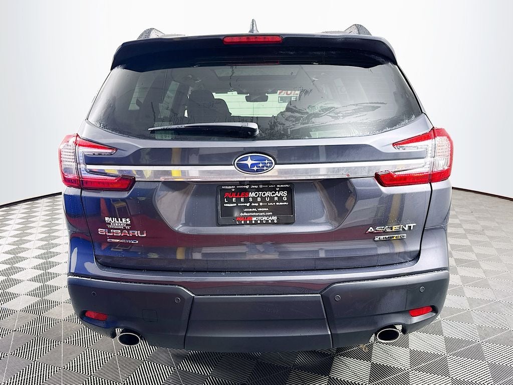 2026 Subaru ASCENT Limited 7-Passenger