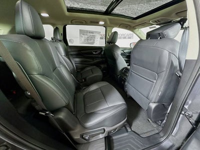 2026 Subaru ASCENT Limited 7-Passenger