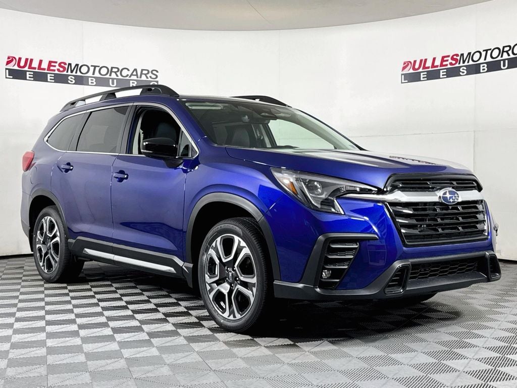 2026 Subaru ASCENT Limited 7-Passenger