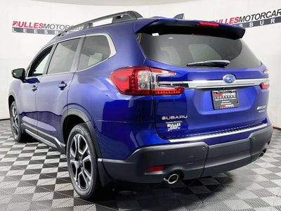 2026 Subaru ASCENT Limited 7-Passenger