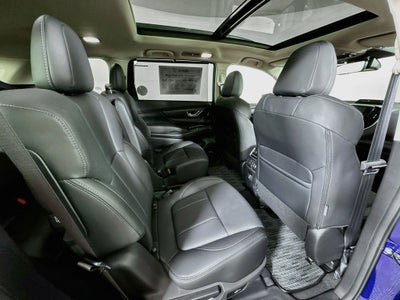 2026 Subaru ASCENT Limited 7-Passenger