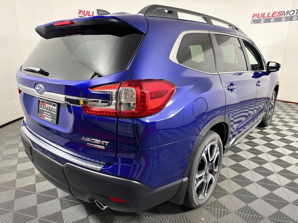 2026 Subaru ASCENT Limited 7-Passenger