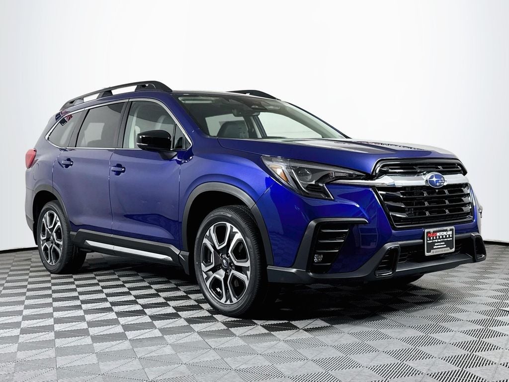 2026 Subaru ASCENT Limited 7-Passenger