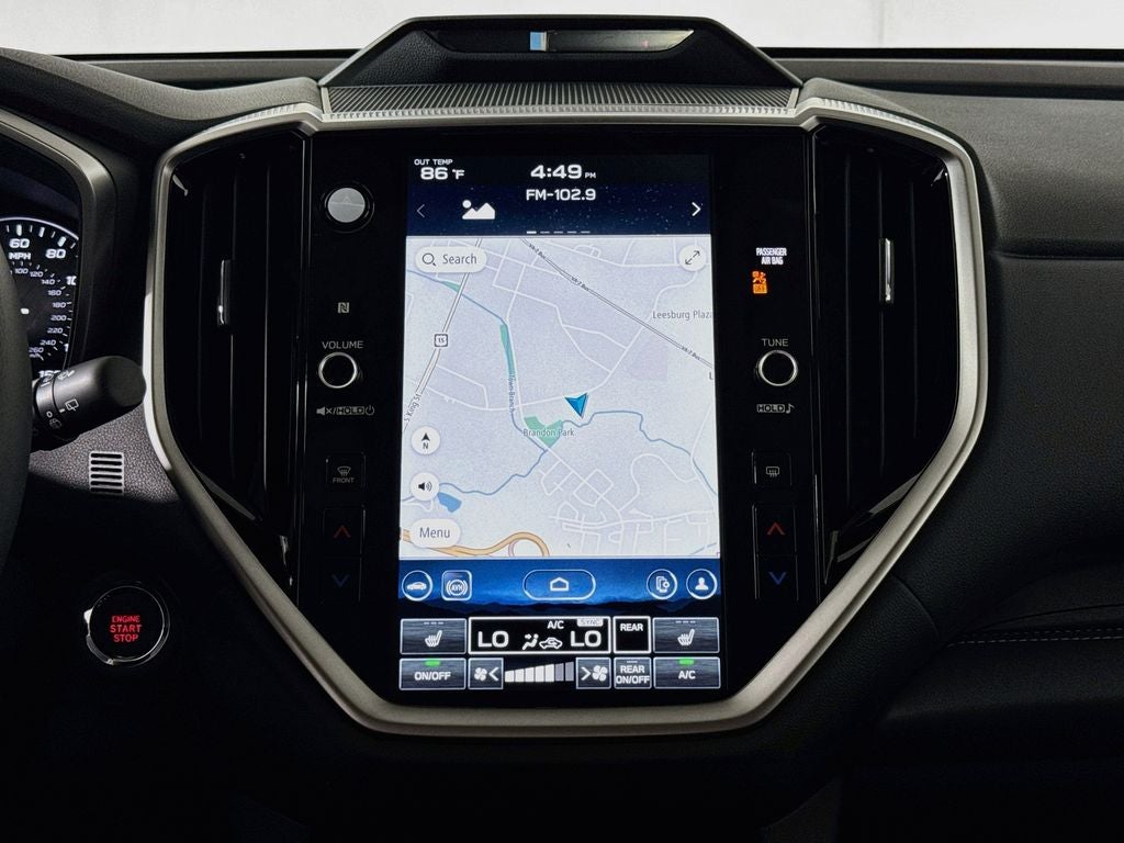 2026 Subaru ASCENT Limited 7-Passenger