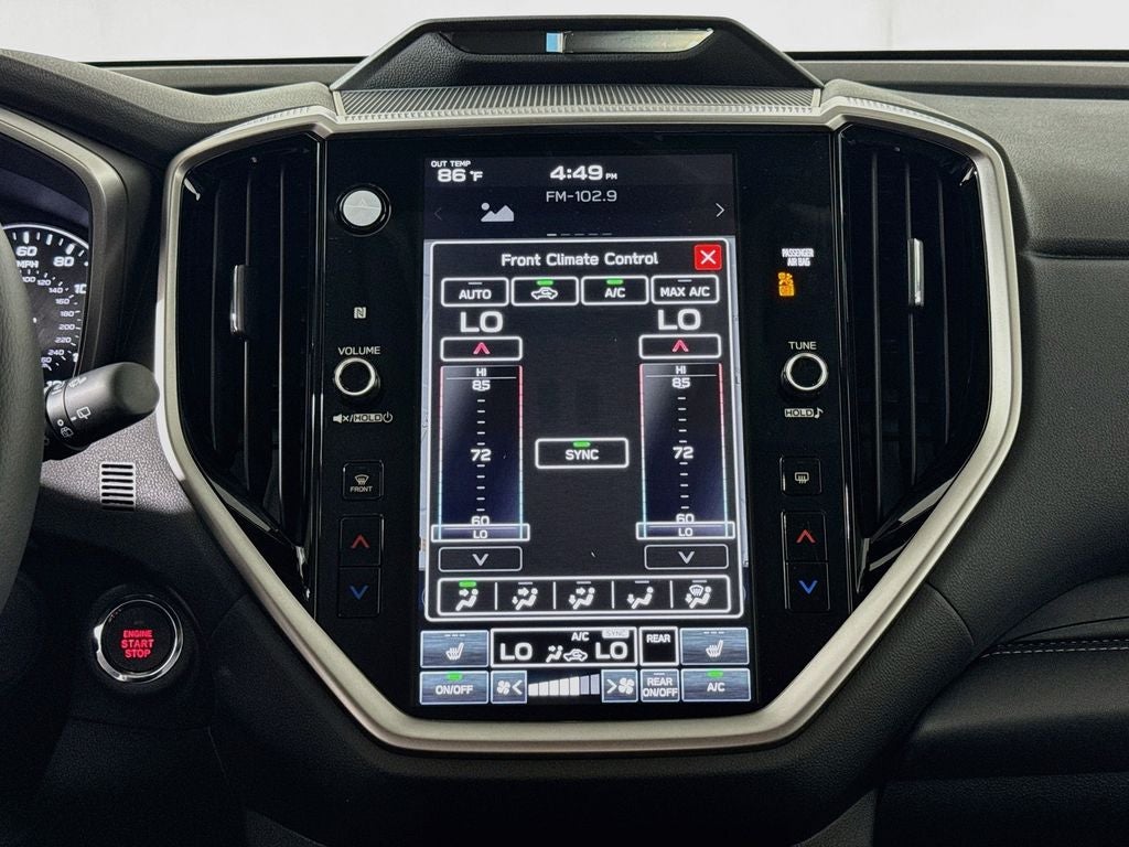2026 Subaru ASCENT Limited 7-Passenger