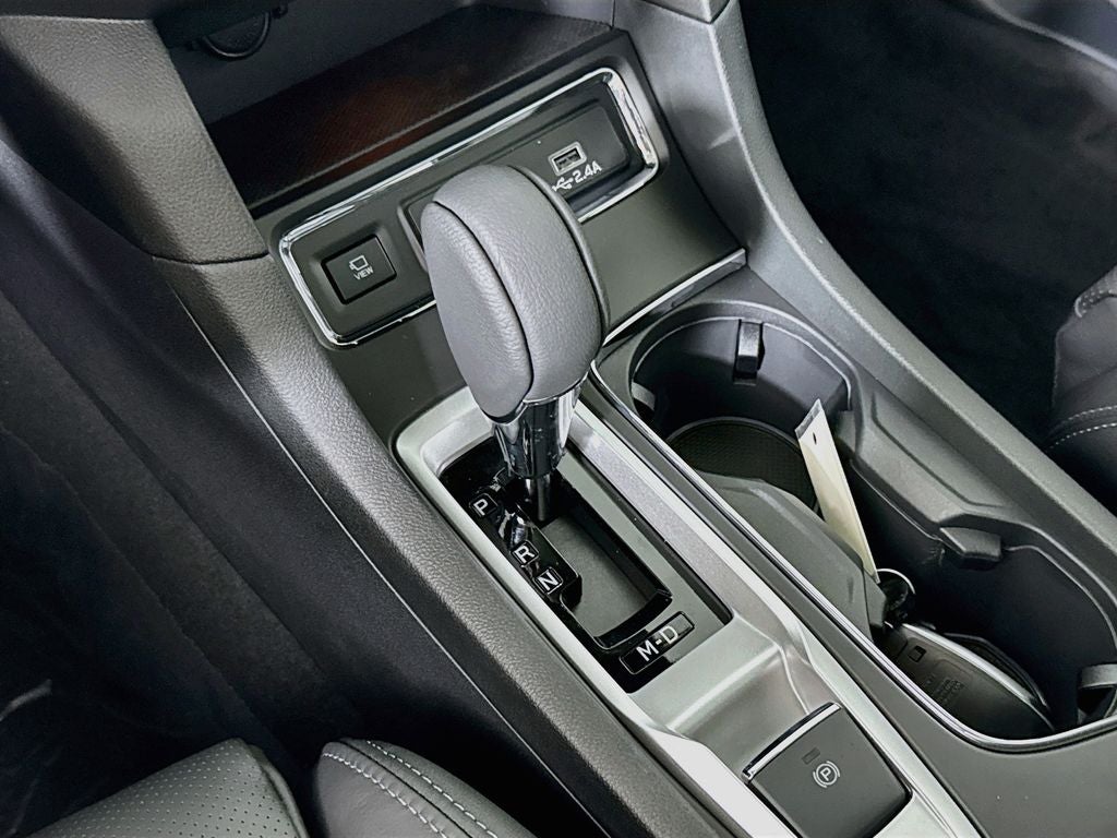 2026 Subaru ASCENT Limited 7-Passenger
