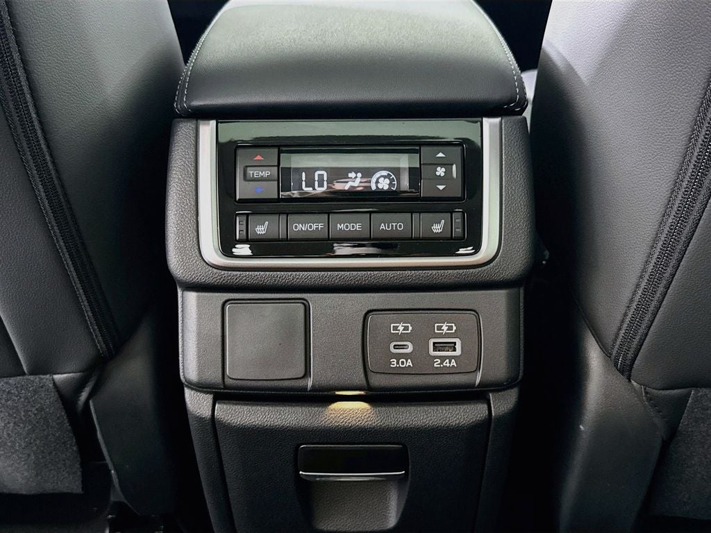 2026 Subaru ASCENT Limited 7-Passenger