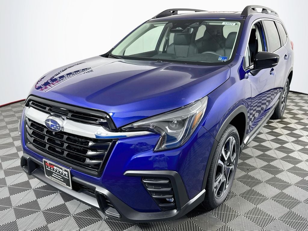 2026 Subaru ASCENT Limited 7-Passenger