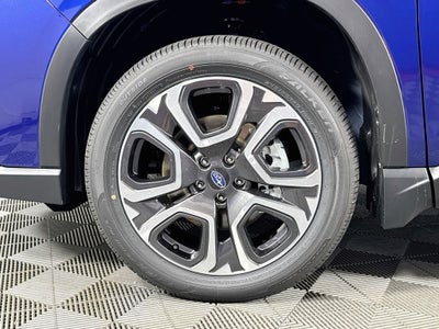 2026 Subaru ASCENT Limited 7-Passenger