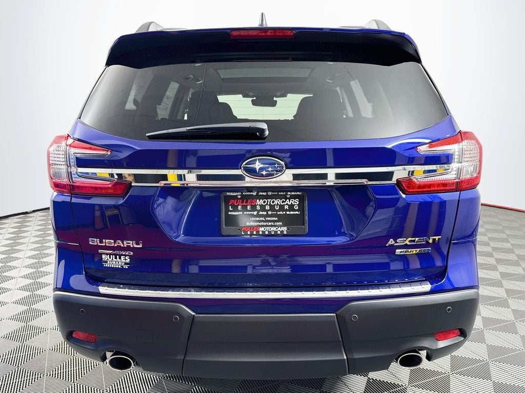 2026 Subaru ASCENT Limited 7-Passenger