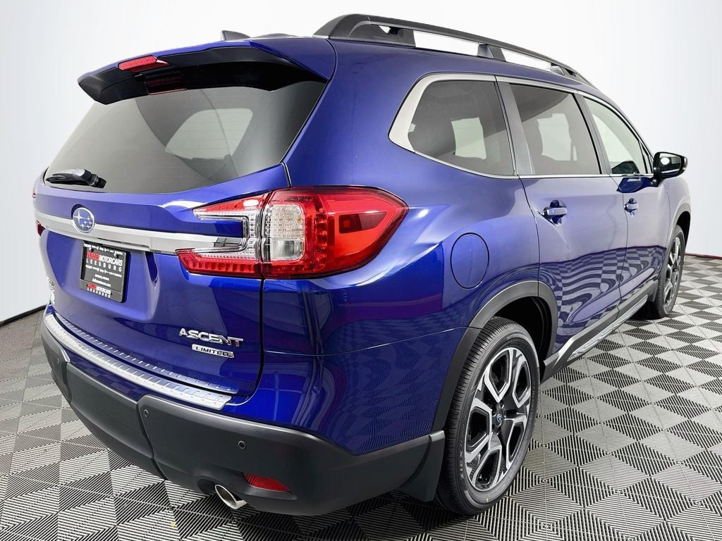 2026 Subaru ASCENT Limited 7-Passenger