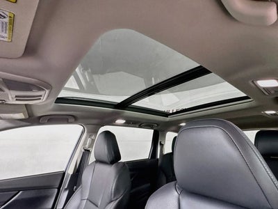 2026 Subaru ASCENT Limited 7-Passenger