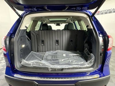 2026 Subaru ASCENT Limited 7-Passenger