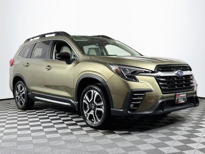 2027 Subaru ASCENT Limited 7-Passenger