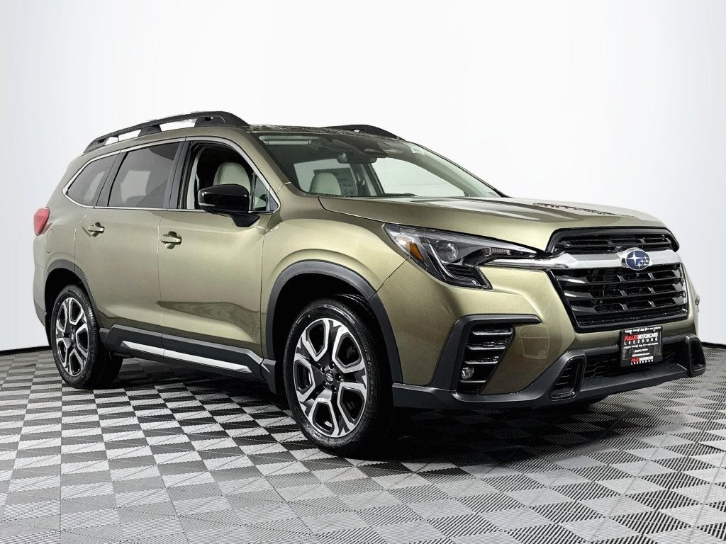 2027 Subaru ASCENT Limited 7-Passenger