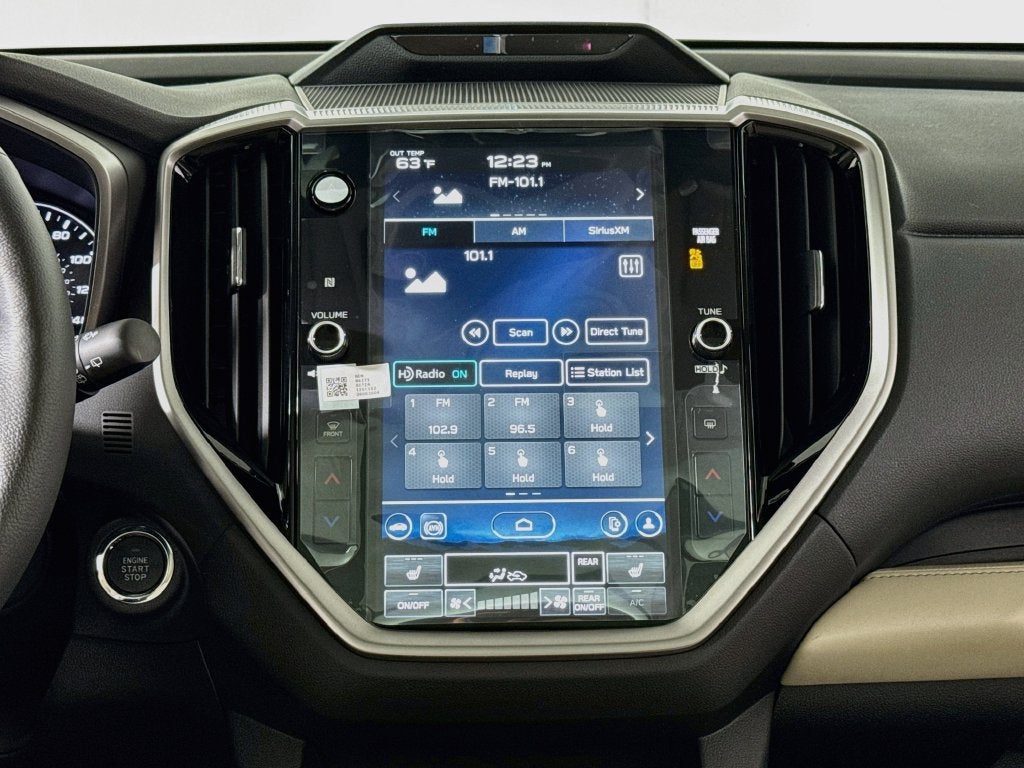 2027 Subaru ASCENT Limited 7-Passenger