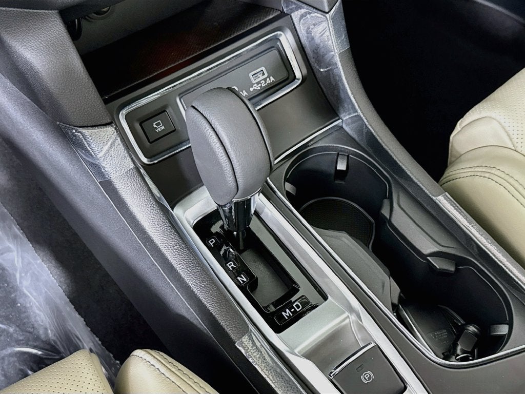 2027 Subaru ASCENT Limited 7-Passenger