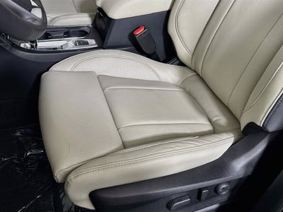 2027 Subaru ASCENT Limited 7-Passenger