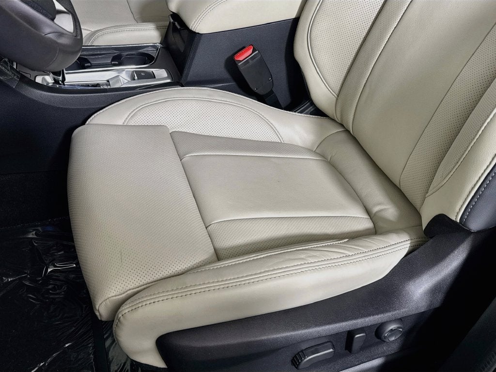 2027 Subaru ASCENT Limited 7-Passenger