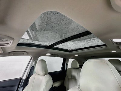 2027 Subaru ASCENT Limited 7-Passenger