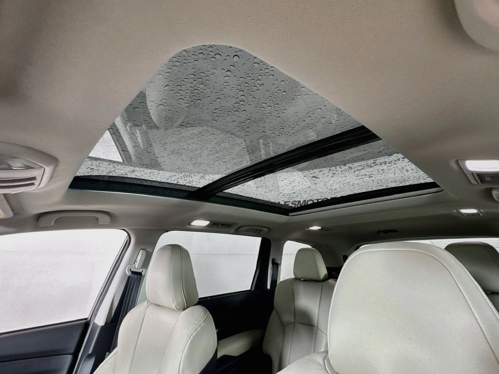 2027 Subaru ASCENT Limited 7-Passenger