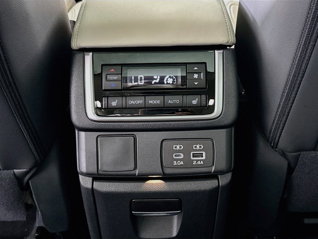 2027 Subaru ASCENT Limited 7-Passenger