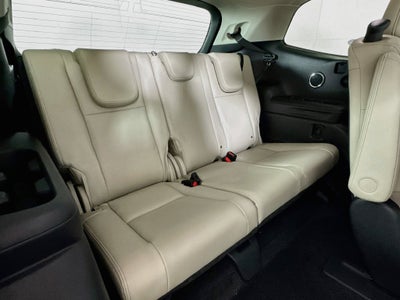 2027 Subaru ASCENT Limited 7-Passenger