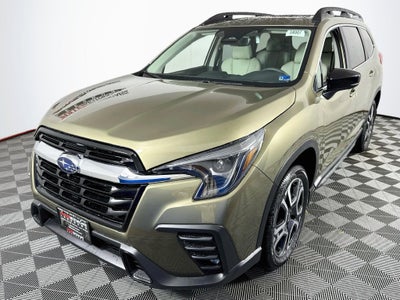 2027 Subaru ASCENT Limited 7-Passenger