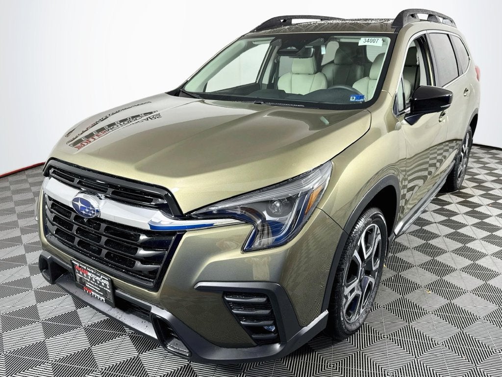 2027 Subaru ASCENT Limited 7-Passenger