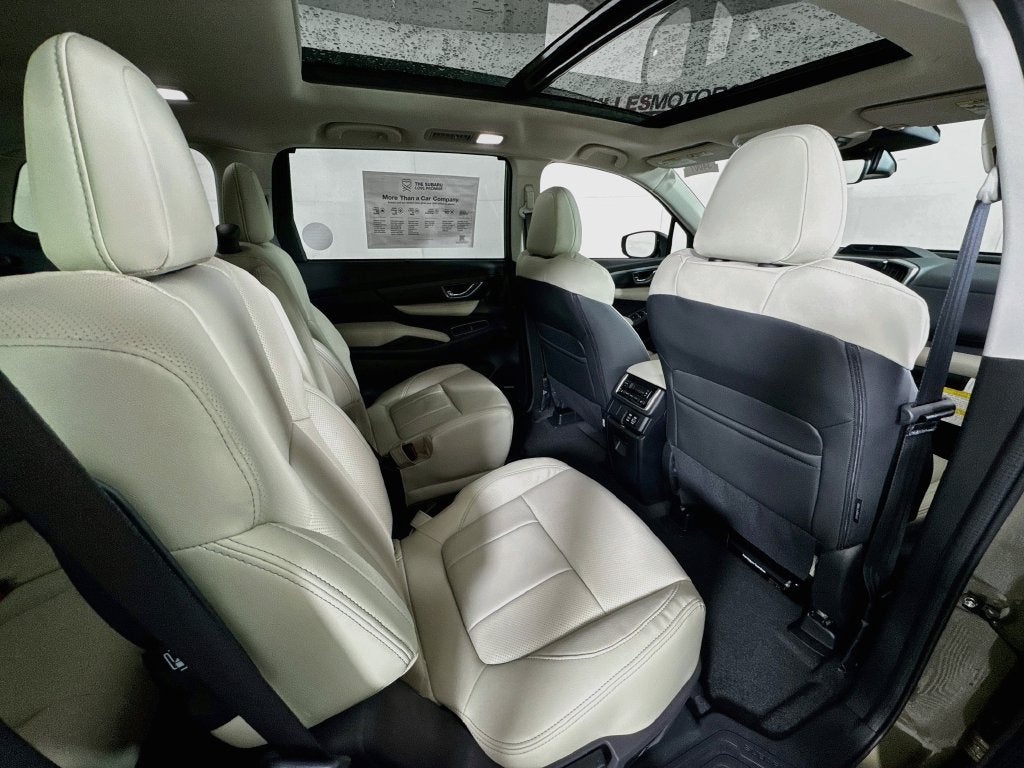 2027 Subaru ASCENT Limited 7-Passenger