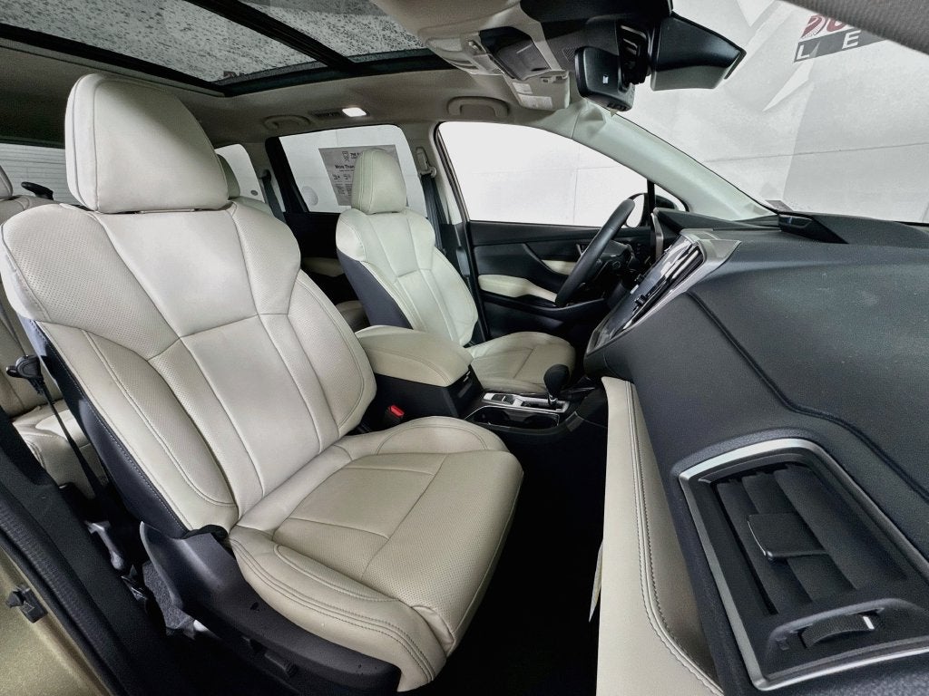 2027 Subaru ASCENT Limited 7-Passenger