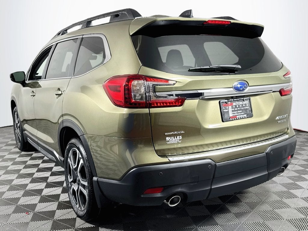 2027 Subaru ASCENT Limited 7-Passenger