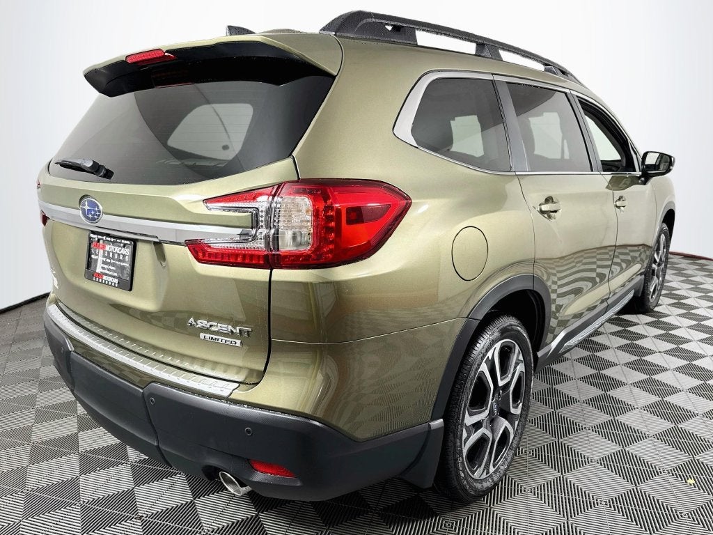2027 Subaru ASCENT Limited 7-Passenger