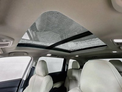 2027 Subaru ASCENT Limited 7-Passenger