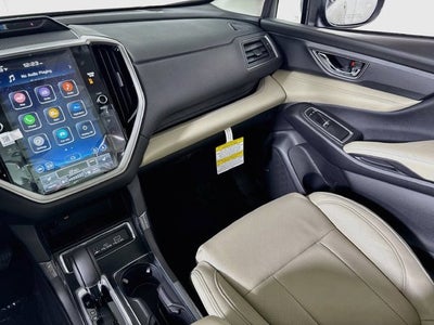 2027 Subaru ASCENT Limited 7-Passenger
