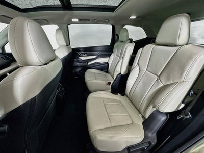 2027 Subaru ASCENT Limited 7-Passenger