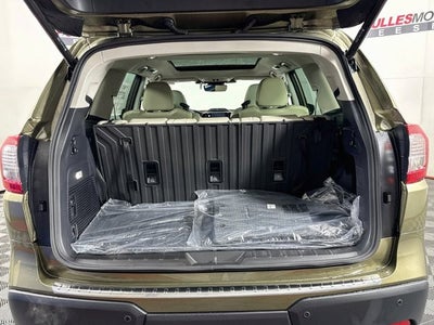 2027 Subaru ASCENT Limited 7-Passenger