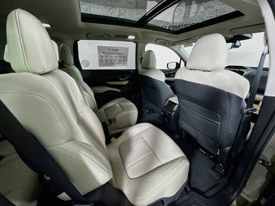 2027 Subaru ASCENT Limited 7-Passenger