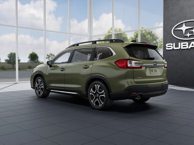 2027 Subaru ASCENT Limited
