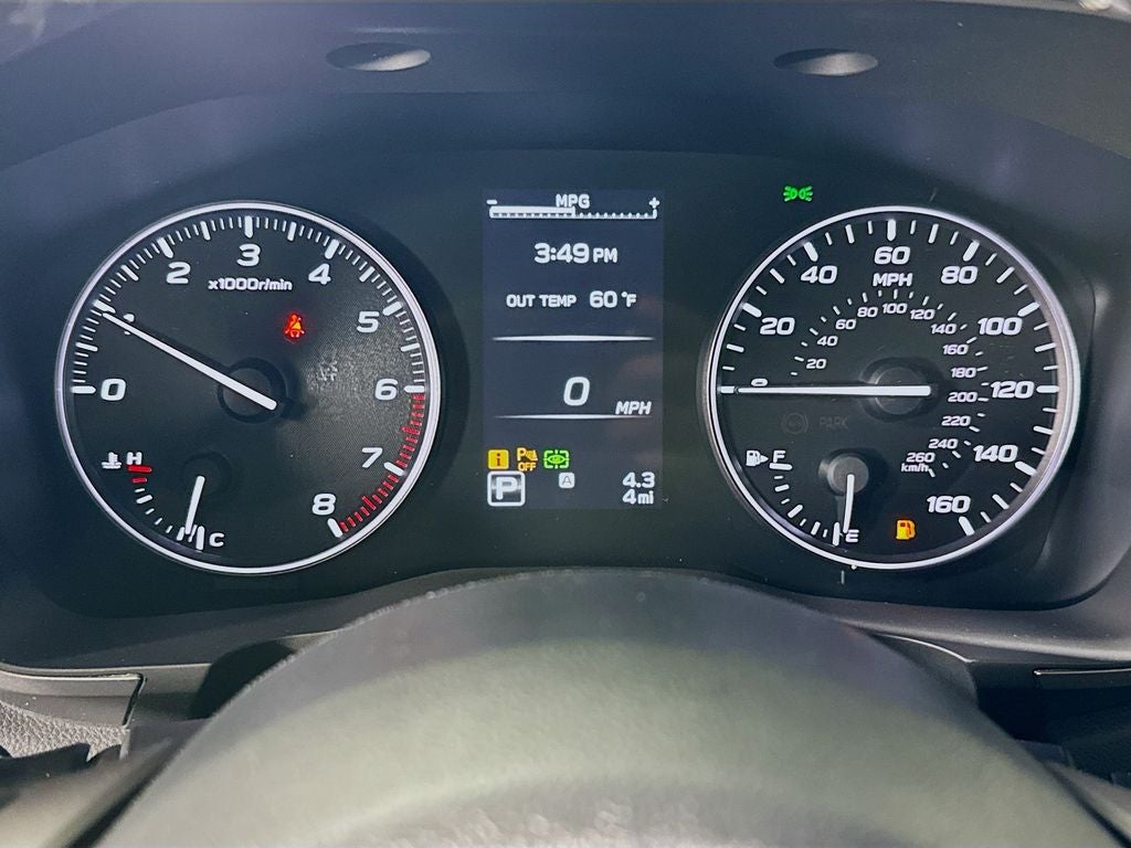 2026 Subaru ASCENT Limited 7-Passenger