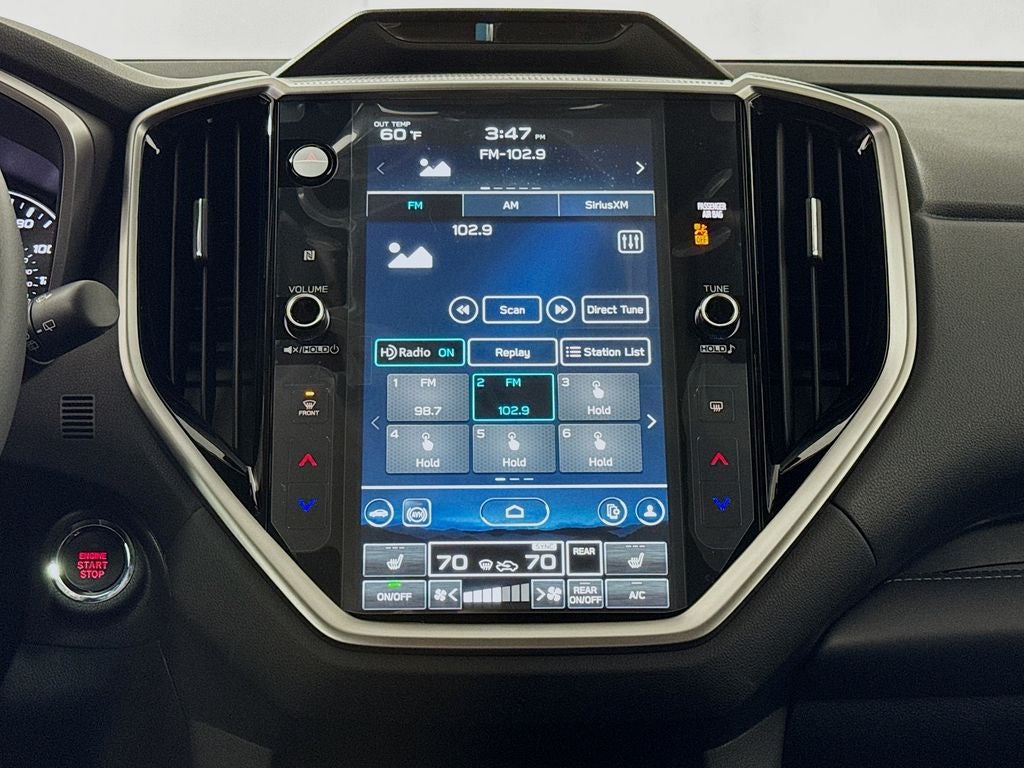 2026 Subaru ASCENT Limited 7-Passenger