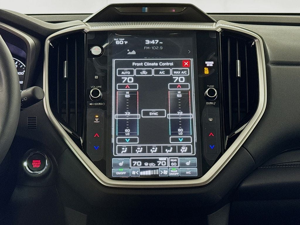 2026 Subaru ASCENT Limited 7-Passenger